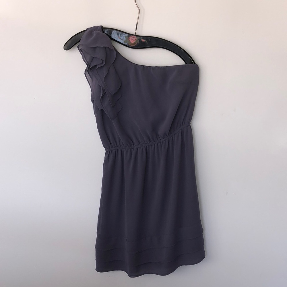 Forever 21 small purple 👗 dress